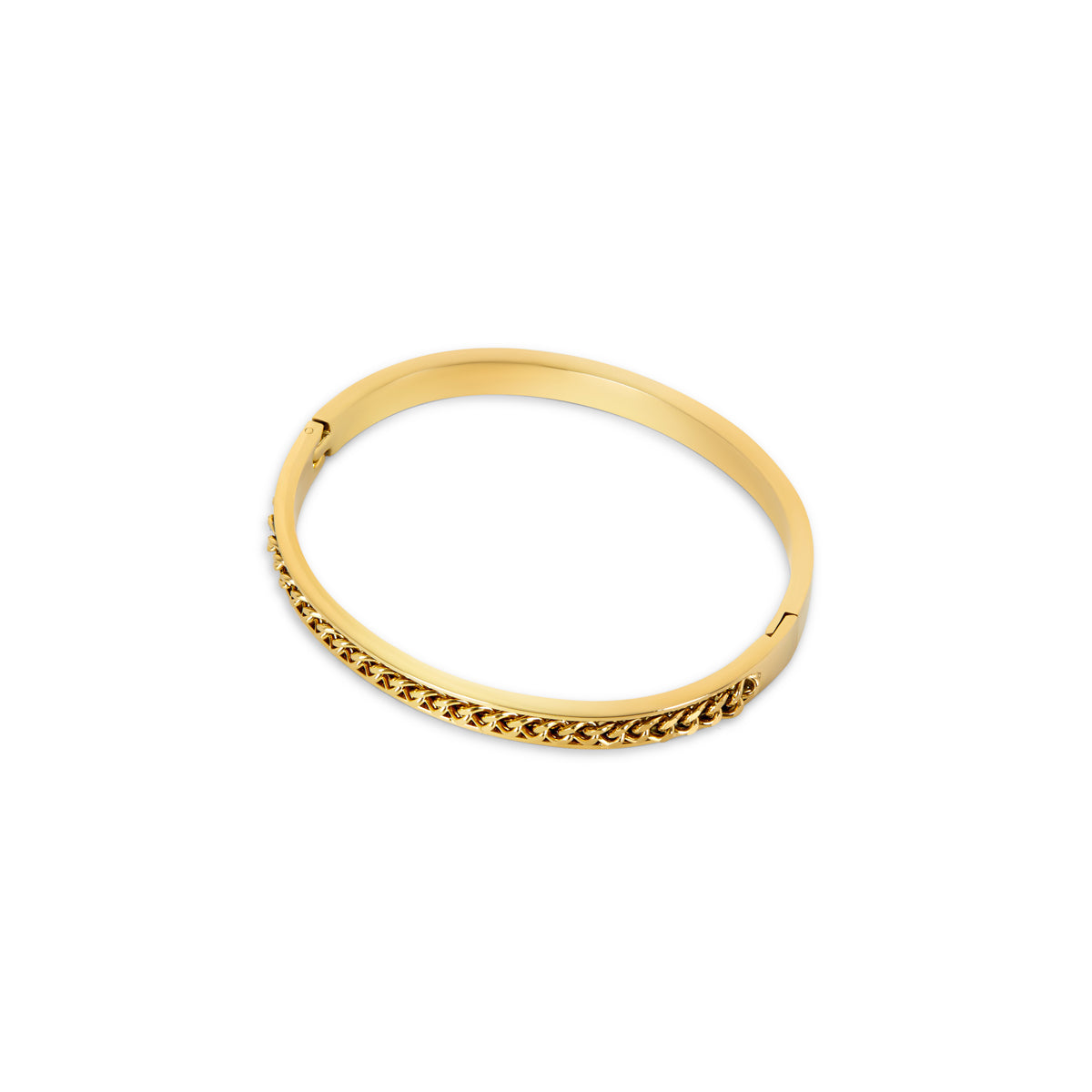 Bracelete Capri Banhado a Ouro 18k