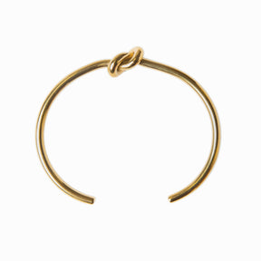Bracelete Arame Farpado Banhado a Ouro 18K