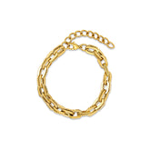 Pulseira Camden Banhado a Ouro 18k